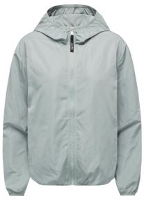 Outdoorjacke Ragwear "Outdoorjacke Vinzie C", Damen, Gr. XXL, grau, Obermaterial: 100% Polyester PES., Jacken Outdoorjacke