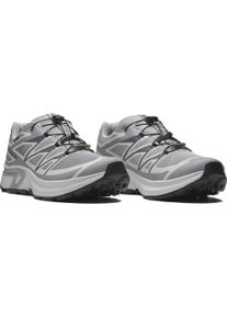 Sneaker Salomon "XT-EVR GORE-TEX", Herren, Gr. 46, alloy, lunar rock, schwarz, Synthetik, Textil, Schuhe Sneaker, wasserdicht, vom XT-6 inspiriert