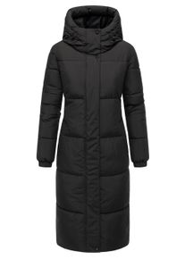 Steppmantel Navahoo "Steppmantel Taubl&uuml;te XIV", Damen, Gr. XL, schwarz, Obermaterial: 100% Polyester PES. Obermaterial: Futter: 100% Polyester PES. 100% Polyester PES., M&auml;ntel Steppmantel