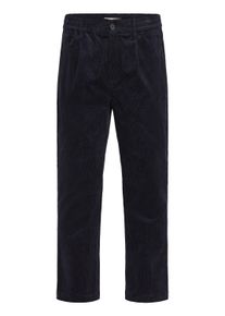 Chinohose Casual Friday "Chinohose CFMARC", Herren, Gr. 36, L&auml;nge 34, blau (schwarz navy), Obermaterial: 98% Baumwolle CO. 2% Elasthan EL., Hosen Chinohose