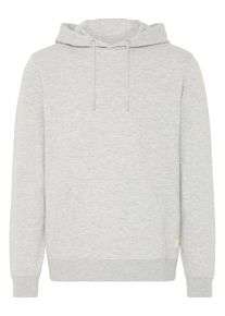 Kapuzenpullover Blend "Hoodie BHKusol", Herren, Gr. XL, grau (stone mix), Obermaterial: 60% Baumwolle CO. 40% Polyester PES., Pullover Kapuzenpullover