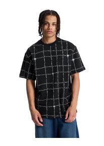 T-Shirt DC Shoes "DC Wired Resort", Damen, Gr. XS, schwarz, Obermaterial: 75% Walkfrottier, 25% Walkfrottier;, Shirts T-Shirt