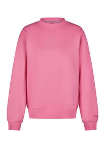 Kapuzenpullover SALZHAUT "Pullover TAGEL", Damen, Gr. M, rosa (blossom), Obermaterial: 100% Baumwolle CO., Pullover Kapuzenpullover