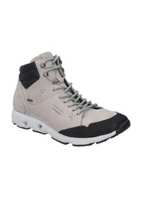 Stiefelette Josef Seibel "Noah 55, hellgrau-kombi", Herren, Gr. 39, grau (hellgrau, kombi), Obermaterial: 100% Rindsleder Leather cow., Schuhe Stiefelette