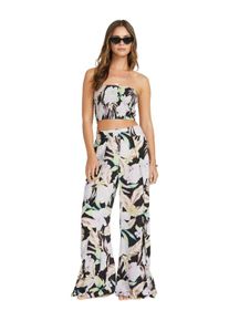 Outdoorhose Billabong "Split Spirit", Damen, Gr. S, amethyst smoke, 100% Viskose, Hosen Outdoorhose