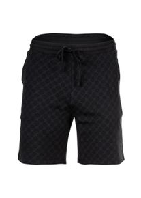 JOOP! Shorts JOOP "Shorts Leisure 1er Pack", Herren, Gr. XL, N-Gr, schwarz, Obermaterial: 96% Baumwolle CO. 4% Elasthan EL., Hosen Shorts