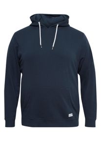 !Solid Kapuzenpullover SOLID "Hoodie SDTammo BT", Herren, Gr. 4XL, blau (insignia blau), Obermaterial: 100% Baumwolle CO., Pullover Kapuzenpullover