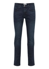5-Pocket-Jeans Casual Friday "5-Pocket-Jeans CFRy", Herren, Gr. 36, L&auml;nge 34, schwarz (denim blau schwarz), Obermaterial: 97% Baumwolle CO. 3% Elasthan EL., Hosen 5-Pocket-Jeans