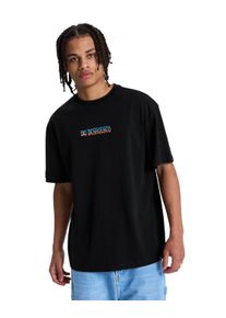 T-Shirt DC Shoes "Meditating", Herren, Gr. XS, schwarz, Obermaterial: 75% Walkfrottier, 25% Walkfrottier;, Shirts T-Shirt