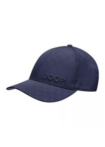 JOOP! Snapback Cap JOOP "Cap Mario", Herren, blau (dunkelblau), Obermaterial: 100% Polyester PES., Caps Snapback Cap