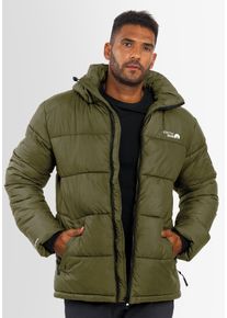 Winterjacke Arctic Seven "Arctic Seven Herren Winterjacke AS333", Herren, Gr. XXL, gr&uuml;n (schwarz olive), Obermaterial: 100% Polyester PES., Jacken Winterjacke