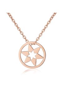 Edelstahlkette AILORIA "Halskette AILORIA PETITE", Damen, gold (ros&eacute;gold), Halsketten Edelstahlkette