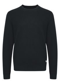 Longpullover Blend "Sweatshirt BHChristo", Herren, Gr. XL, schwarz, Obermaterial: 57% Baumwolle CO. 43% Polyester PES., Sweatshirts Longpullover