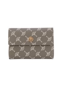 JOOP! Geldb&ouml;rse JOOP "Geldb&ouml;rse Cortina 1.0 Cosma Purse mh10f", Damen, gr&uuml;n (gr&uuml;n (burnt olive)), Obermaterial: 100% Kunstleder synt.leather., Kleinlederwaren Geldb&ouml;rse