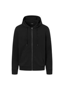JOOP! Sweatshirt JOOP "Sweatjacke 17 JJ-13Stratos", Herren, Gr. L, schwarz, Obermaterial: 71% Baumwolle CO. 22% Polyester PES. 7% Elasthan EL., Sweatshirts Sweatshirt
