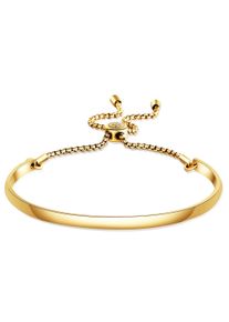 Armband AILORIA "Armband ARIANE", gold, Armb&auml;nder, Damen, Edelstahl, Armband