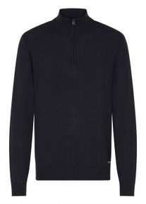Troyer Blend "Troyer BHWebex", Herren, Gr. S, schwarz, Obermaterial: 78% Viskose CV. 22% Polyester PES., Pullover Troyer