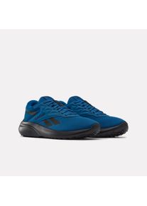 Laufschuh Reebok "Reebok LITE 5", Herren, Gr. 44,5, athletic blau, schwarz, Synthetik, Textil, Schuhe Laufschuh, Sneaker