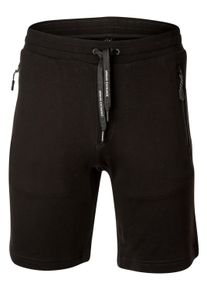 Shorts Armani Exchange "Shorts", Herren, Gr. XXL, N-Gr, schwarz, Obermaterial: 100% Baumwolle CO., Hosen Shorts