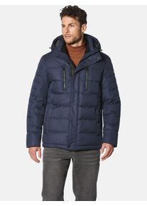 Steppjacke Babista "Jacke TARBOLESSI", Herren, Gr. 24, blau (dunkelblau), Obermaterial: 100% Polyester COOLMAX PES(Coolmax)., Jacken Steppjacke
