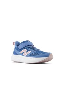 Laufschuh New Balance "PT 625", Jungen, Gr. 33,5, sea stone, Synthetik, Textil, Schuhe Laufschuh, f&uuml;r Kinder