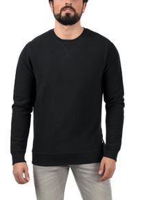 Longpullover Blend "Sweatshirt BHFalk", Herren, Gr. S, schwarz, Obermaterial: 100% Baumwolle CO., Pullover Longpullover