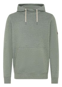 !Solid Kapuzenpullover SOLID "Hoodie SDSIMS", Herren, Gr. M, gr&uuml;n (climbing ivy melange), Obermaterial: 65% Polyester PES. 35% Baumwolle CO., Pullover Kapuzenpullover