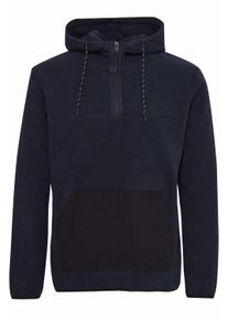 Outdoorjacke INDICODE "Troyer IDPillamo", Herren, Gr. XL, blau (navy), Obermaterial: 100% Polyester PES., Pullover Outdoorjacke
