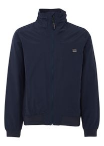 Funktionsjacke 11 Project "&Uuml;bergangsjacke PRStelino", Herren, Gr. L, blau (insignia blau), Obermaterial: 59% Baumwolle CO. 41% Nylon NY., Jacken Funktionsjacke