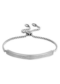 Armband AILORIA "Armband ADRIANA", silber, Armb&auml;nder, Damen, Edelstahl, Armband