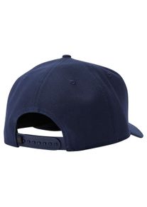 Snapback Cap DC Shoes "Semi-Pro", Herren, blau (navy blazer), Kunstfaser, Caps Snapback Cap