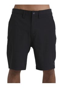 Bermudas Billabong "Crossfire Solid 20", Herren, Gr. XS, schwarz, Obermaterial:41% Walkfrottier, 34% Microfaser, 17% Walkfrottier, 8% Elasthan;, Hosen Bermudas