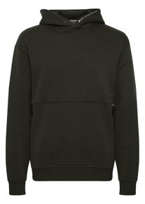 Kapuzenpullover Blend "Hoodie BHSweatshirt", Herren, Gr. S, gr&uuml;n (rosin), Obermaterial: 50% Baumwolle CO. 50% Polyester PES., bedruckt, normal, ohne Ausschnitt, Pullover Kapuzenpullover