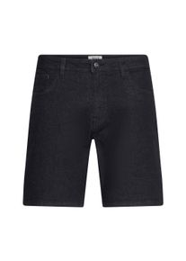 !Solid Jeansshorts SOLID "Shorts SDPayton", Herren, Gr. XL, N-Gr, schwarz (schwarz denim), Obermaterial: 68% Baumwolle CO. 27% Polyester PES. 3% Viskose CV. 2% Elasthan EL., Jeans Jeansshorts