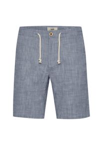 Shorts Blend "Shorts BHBones", Herren, Gr. 3XL, N-Gr, blau (navy), Obermaterial: 100% Baumwolle CO., Hosen Shorts