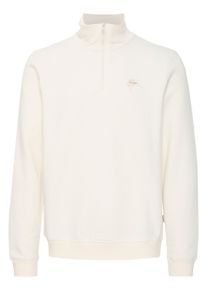 Troyer Blend "Troyer BHSweatshirt", Herren, Gr. XXL, beige (vanilla ice), Obermaterial: 50% Baumwolle CO. 50% Polyester PES., Pullover Troyer