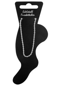 Adelia&acute;s Armband ADELIA&acute;S "Damen Armband aus Edelstahl 19 cm" Gr. 19, silber, Armb&auml;nder, Damen, Edelstahl, Armband