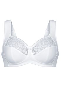 Entlastungs-BH Anita "Entlastungs BH Havanna", Damen, Gr. 80, Cup C, beige (crystal), Spitze, Obermaterial: 86% Polyamid PA. 14% Elasthan EL., BHs Entlastungs-BH