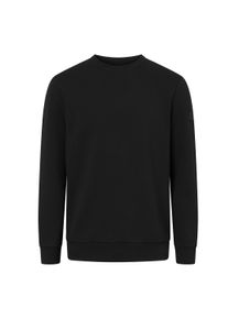 JOOP! Sweatshirt JOOP "Sweatshirt 17 JJ-12Steve 10017950", Herren, Gr. M, schwarz, Obermaterial: 71% Baumwolle CO. 22% Polyester PES. 7% Elasthan EL., Sweatshirts Sweatshirt