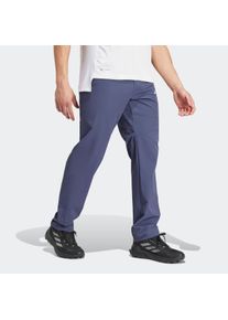 Outdoorhose adidas terrex "XPERIOR PANTS", Herren, Gr. 44, N-Gr, blau (shadow navy), Obermaterial: 90% Polyamid, 10% Elasthan, Hosen Outdoorhose