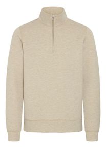 Troyer Casual Friday "Troyer CFSebastian", Herren, Gr. L, gr&uuml;n (tree house melange), Obermaterial: 80% Viskose CV. 13% Polyester PES. 7% Elasthan EL., Pullover Troyer