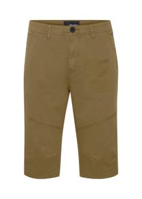 Bermudas Blend "Bermudas BHShorts", Herren, Gr. XL, N-Gr, gr&uuml;n (nutria), Obermaterial: 97% Baumwolle CO. 3% Elasthan EL., Hosen Bermudas