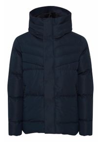 Steppjacke 11 Project "Steppjacke PRDemir", Damen, Gr. S, blau (insignia blau), Obermaterial: 100% Polyester PES., regular fit normal, Jacken Steppjacke
