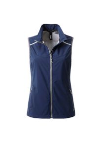 Softshellweste LPO "Softshellweste Hellen", Herren, Gr. 40/42 (M), blau (navy blazer), 100% Polyester, regular fit, Westen Softshellweste