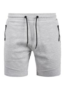 !Solid Shorts SOLID "Shorts SDGelly", Herren, Gr. XL, N-Gr, grau (lig grau m), Obermaterial: 100% Baumwolle CO., Hosen Shorts