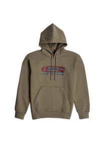 G-Star Raw Sweatshirt G-STAR "Sweatshirt Old Skool Logo", Herren, Gr. M, gr&uuml;n, Obermaterial: 58% Baumwolle CO(Bio). 42% Polyester PES., Sweatshirts Sweatshirt