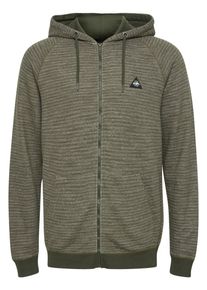 Kapuzensweatjacke Blend "Kapuzensweatjacke BHNuka", Herren, Gr. M, blau (deep depths), Obermaterial: 70% Baumwolle CO. 30% Polyester PES., Sweatjacken Kapuzensweatjacke