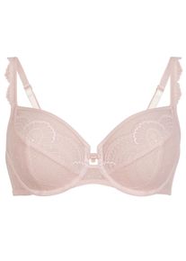 B&uuml;gel-BH Anita "B&uuml;gel BH Selma", Damen, Gr. 75, Cup D, rosa (rosewood), Spitze, Obermaterial: 84% Polyamid PA. 16% Elasthan EL., BHs B&uuml;gel-BH