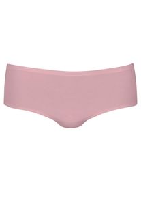 Hipster Anita "Hipster Essentials", Damen, Gr. SM, rosa (rosewood), Stoff, Obermaterial: 80% Polyamid PA. 20% Elasthan EL., Unterhosen Hipster