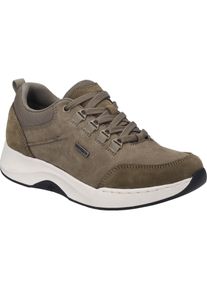 Sneaker Josef Seibel "Elli 50, taupe", Damen, Gr. 38, grau (taupe), Obermaterial: 80% Rindsleder Leather cow. 20% Textilmaterial TEXMAT., Schuhe Sneaker